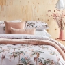 Take Me To The Beach Duvet Cover Set Blush