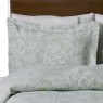 Arley Oxford Pillowcase Aqua