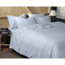 Design Port Brushed Cotton Bedding Set Blue