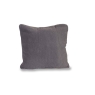 Buxton Cushion Cover 40cm Charcoal