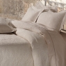 Forest Linen Bedspread