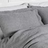 Design Port Kashmir Pillow Sham Grey