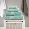 Deyongs Bliss Pima Cotton Towels Spearmint