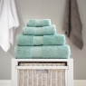 Deyongs Bliss Pima Cotton Towels Spearmint