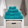 Deyongs Bliss Pima Cotton Towels Teal