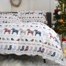 Deyongs Christmas Jul Bedding Set Multi