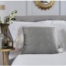Deyongs Velvet Dot Cushion 45 x 45cm Charcoal Cushion