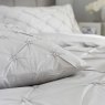 lyndon company naples duvet cover set grey