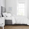 lyndon company naples duvet cover set white