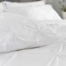 lyndon company naples duvet cover set white
