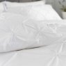 lyndon company naples duvet cover set white