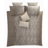 Tess Daly Lux Duvet Cover Set Natural Double