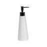 Showerdrape Alto Liquid Soap Dispenser White