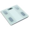 Body Fat Scale 5mm Glass Frosted