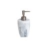 Showerdrape Octavia Liquid Soap Dispenser White
