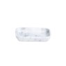 Showerdrape Octavia Soap Dish White