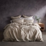 Lazy Linen Duvet Cover Linen