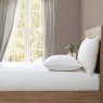 Lazy Linen Pillowcase Pair White