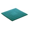 vossen feeling bath mat square lagoon