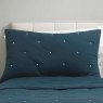 Walton & Co Pillowsham Indigo