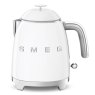 Smeg 50's Style Mini Kettle White