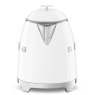 Smeg 50's Style Mini Kettle White