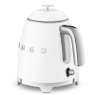 Smeg 50's Style Mini Kettle White