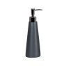 Showerdrape Alto Liquid Soap Dispenser Grey Resin