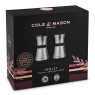 Henley 135mm Inverta Salt and Pepper Mill Gift Set