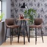 Ontario Bar Stool Grey