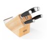 Stellar James Martin 5pc Knife Block