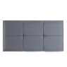Hypnos Fiona Euro Fitting Slim Headboard