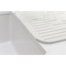 Brabantia Silicone Drying Mat Light Grey
