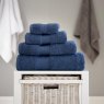 Deyongs Bliss Pima Cotton Towels Denim