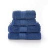 Deyongs Bliss Pima Cotton Towels Denim