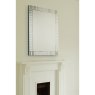 Laura Ashley Capri Large Rectangular Mirror