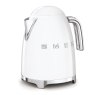 smeg kettle white