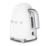 smeg kettle white