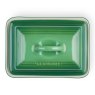 Le Creuset Butter Dish Bamboo