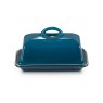 Le Creuset Butter Dish Satin Deep Teal