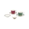 Sara Miller London Portmeirion Chelsea Tea Set For Two