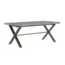 Fuji Dining Table 190cm Stone