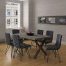 Fuji Dining Table 190cm Stone