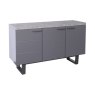 Fuji Large Sideboard Stone