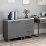 Fuji Filing Cabinet Stone Lifestyle