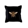 Voyage Layla 50cm Cushion Black