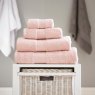 Deyongs Bliss Pima Cotton Towels Pink