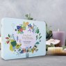 Wellness Collection Blue Gift Tin Tea