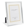 Laura Ashley Boxed Photo Frame Polished Silver