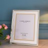 Laura Ashley Boxed Photo Frame Polished 